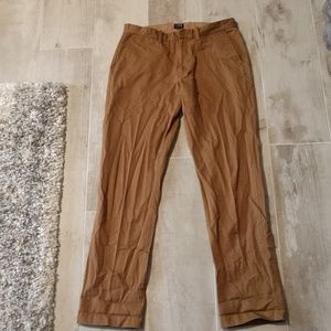 J-Crew Sutton Chinos